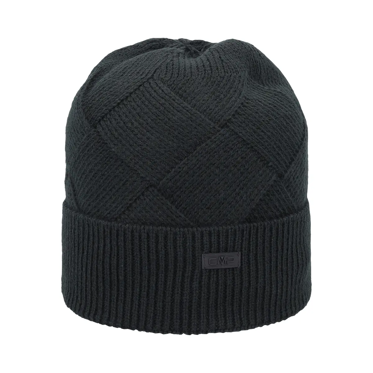 Cmp Women's Noir Knitted Hat With Fleece Lining