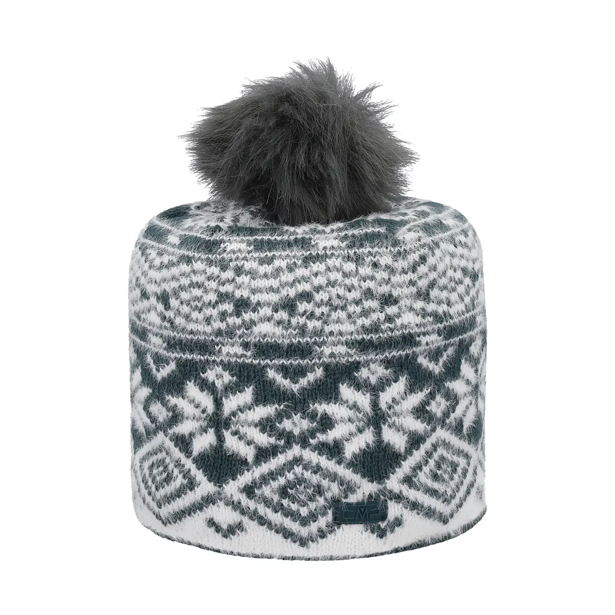 Cmp Women's Vert Knitted Hat With Fleece Lining