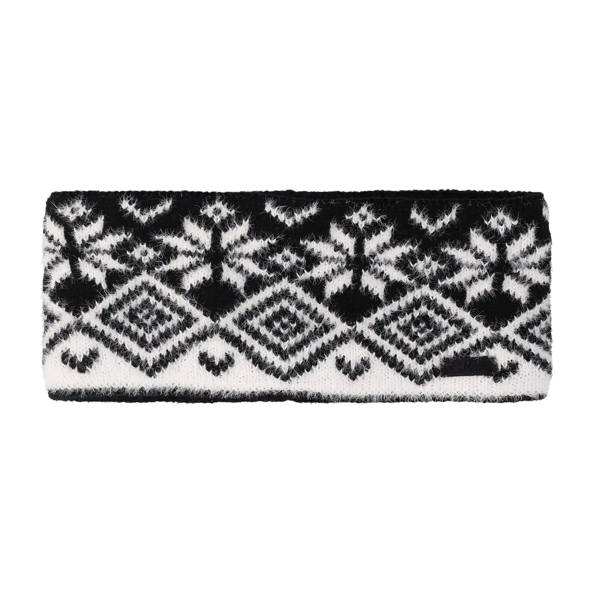 Cmp Women's Noir Knitted Headband