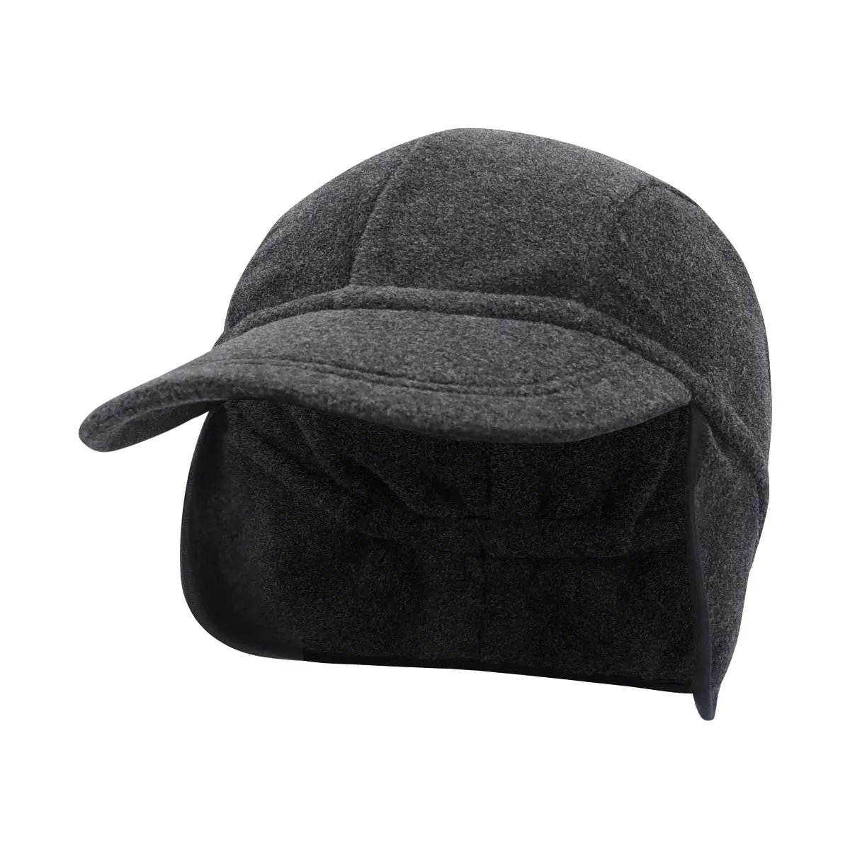 Baseball Cap with Ear Flaps CMP