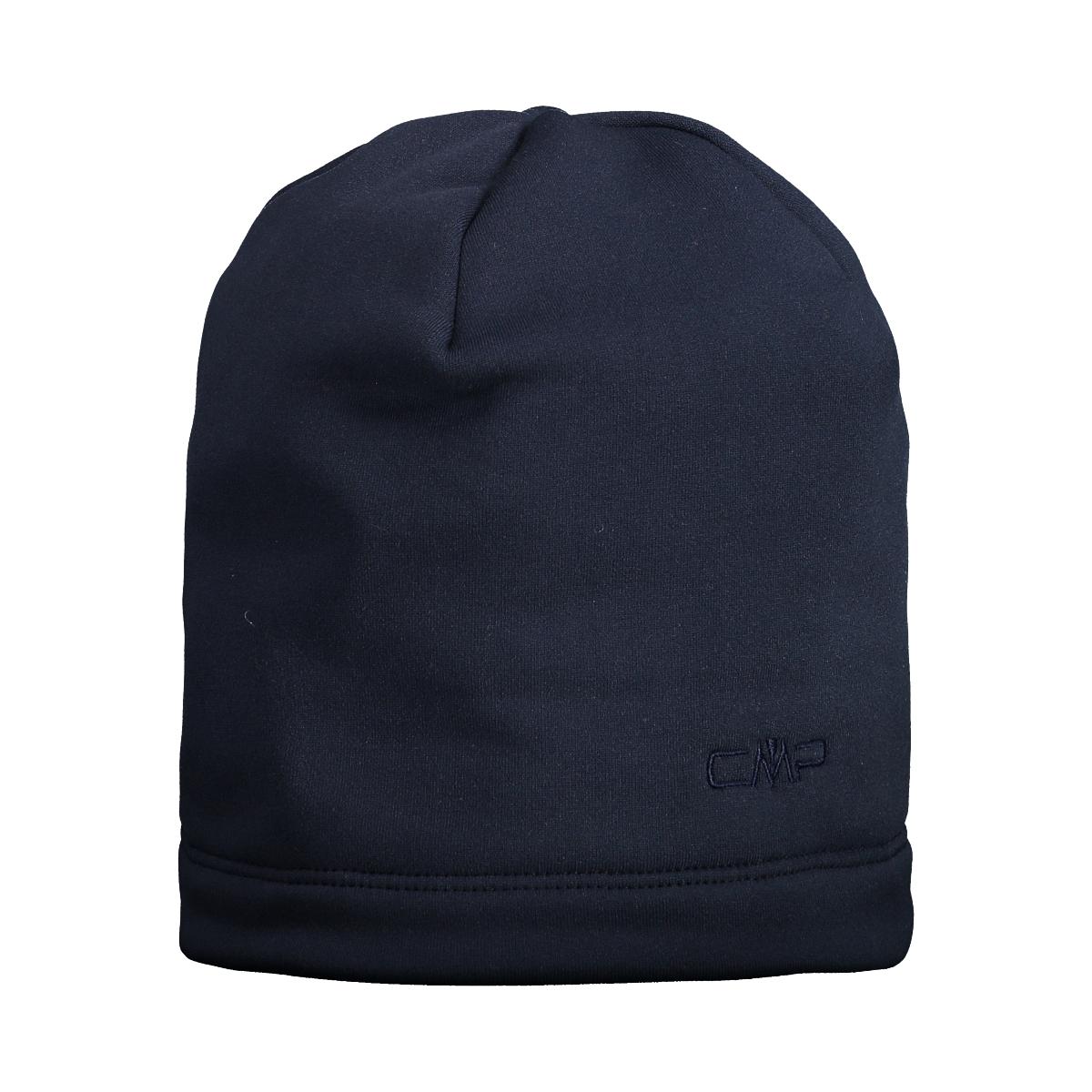 8051737860438 - Damen Fleece Mütze (Größe ONE SIZE blau)