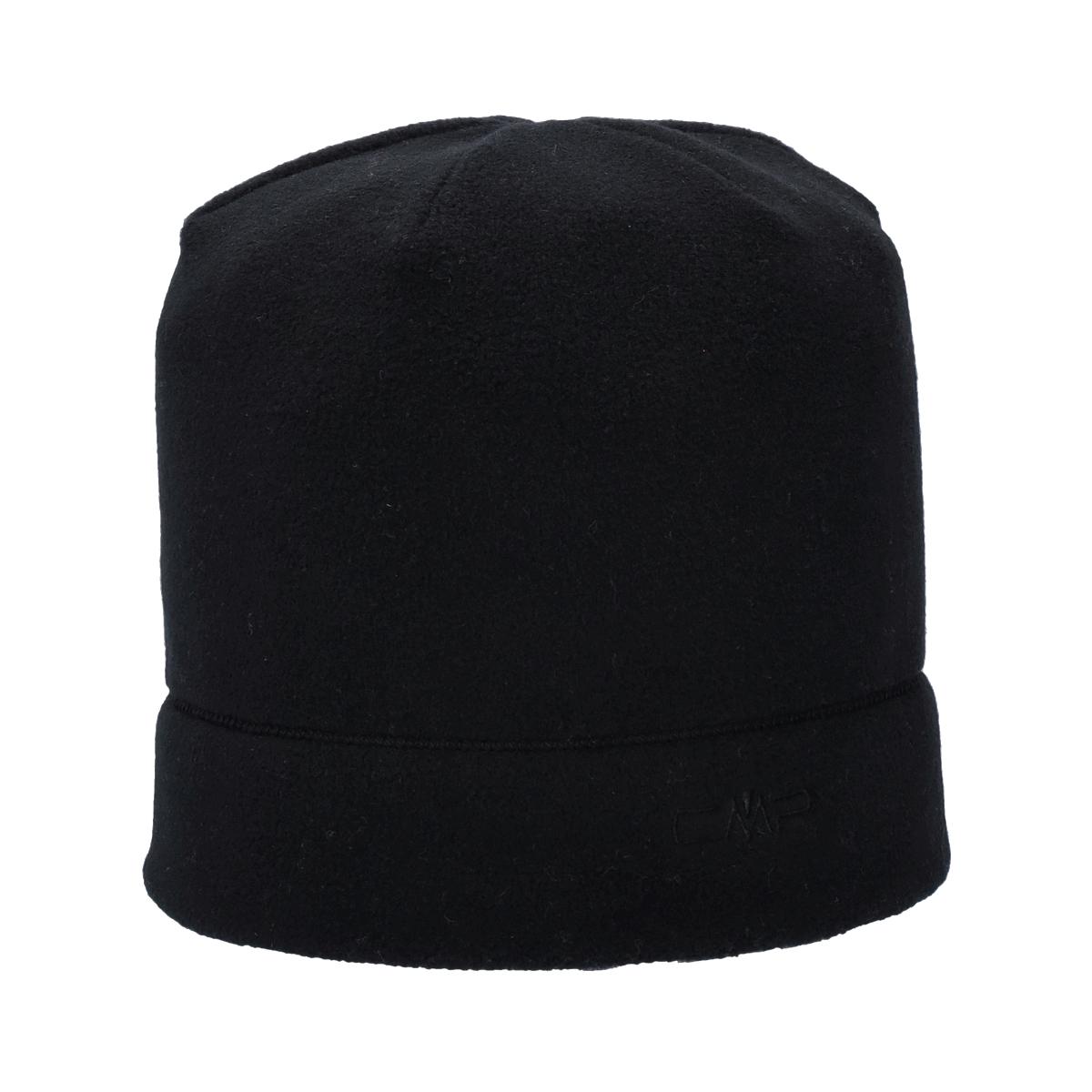 8059342397493 - Damen Fleece Mütze (Größe ONE SIZE schwarz)