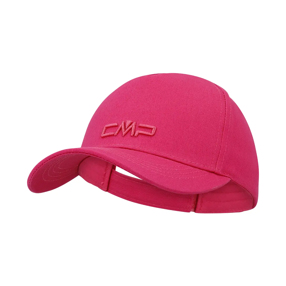 Cmp Unisex Rose Baseball Cap With Brim