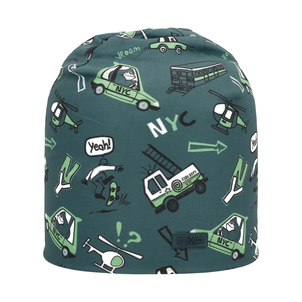 Cmp Unisex Kids Vert Children's Hat