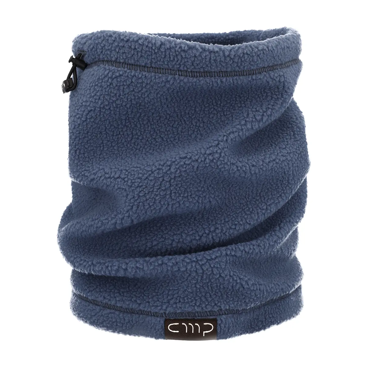 Cmp Unisex Bleu Fleece Neck Cover
