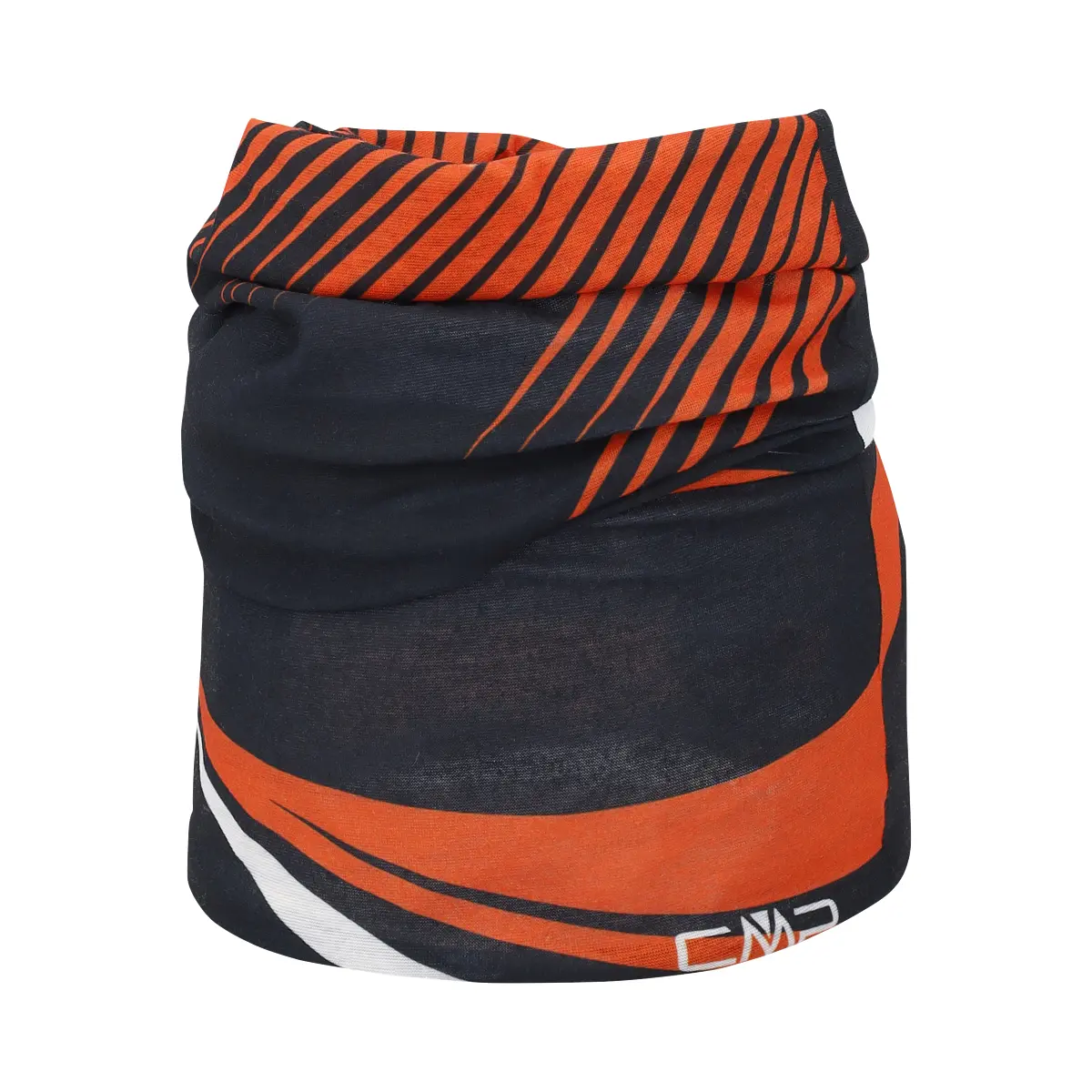 Cmp Unisex Noir Multifunctional Neck Warmer