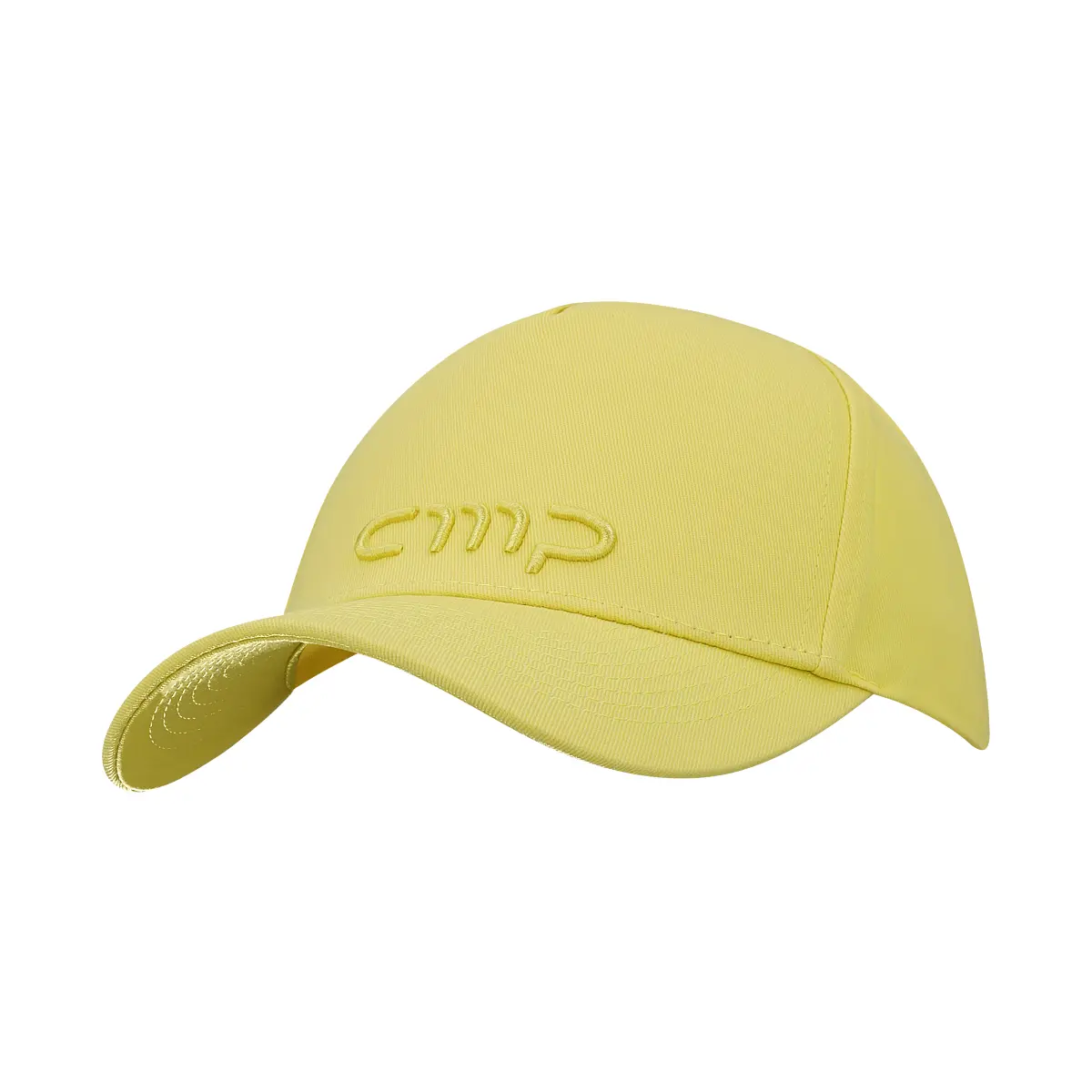 Cmp Unisex Jaune Baseball Cap