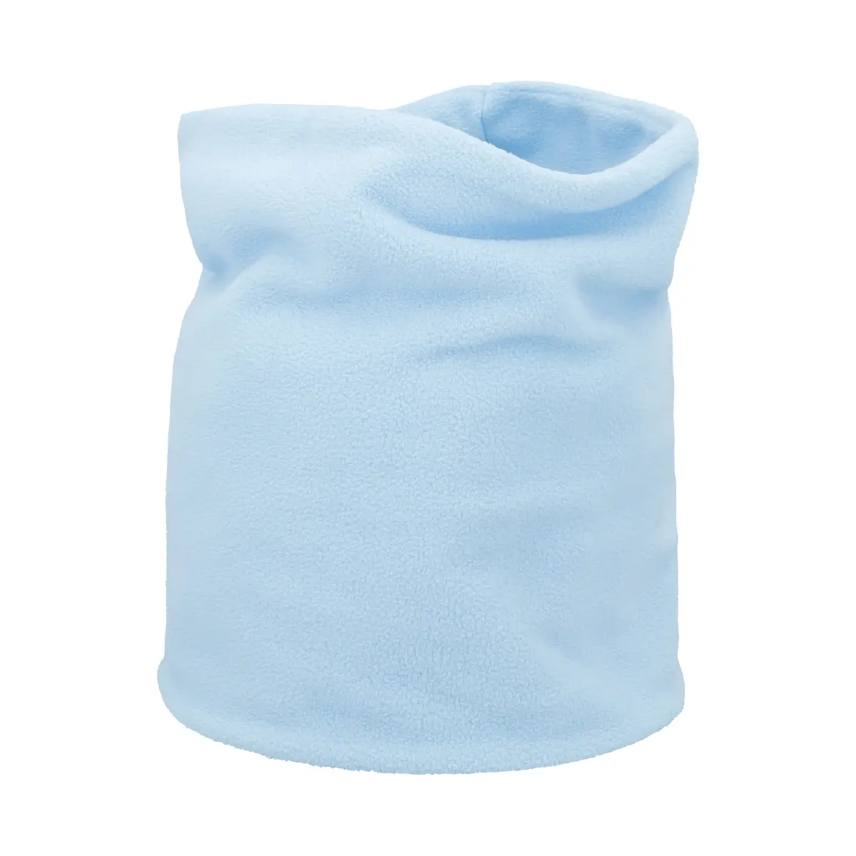 Cmp Women's Bleu Plain Fleece Neck Warmer