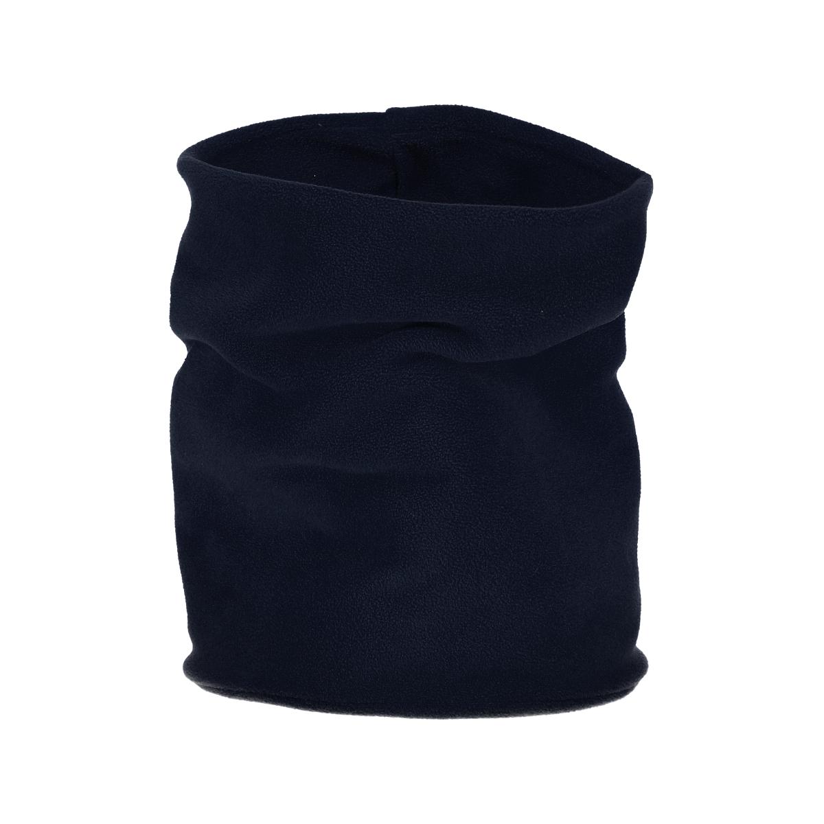 8034056275732 - Damen Fleece Schlauchtuch (Größe ONE SIZE blau)