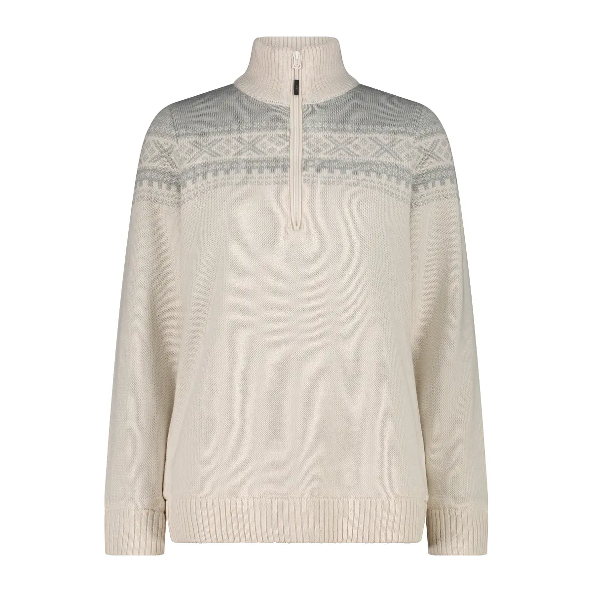 Women's 1/2 Zip Knit CMP