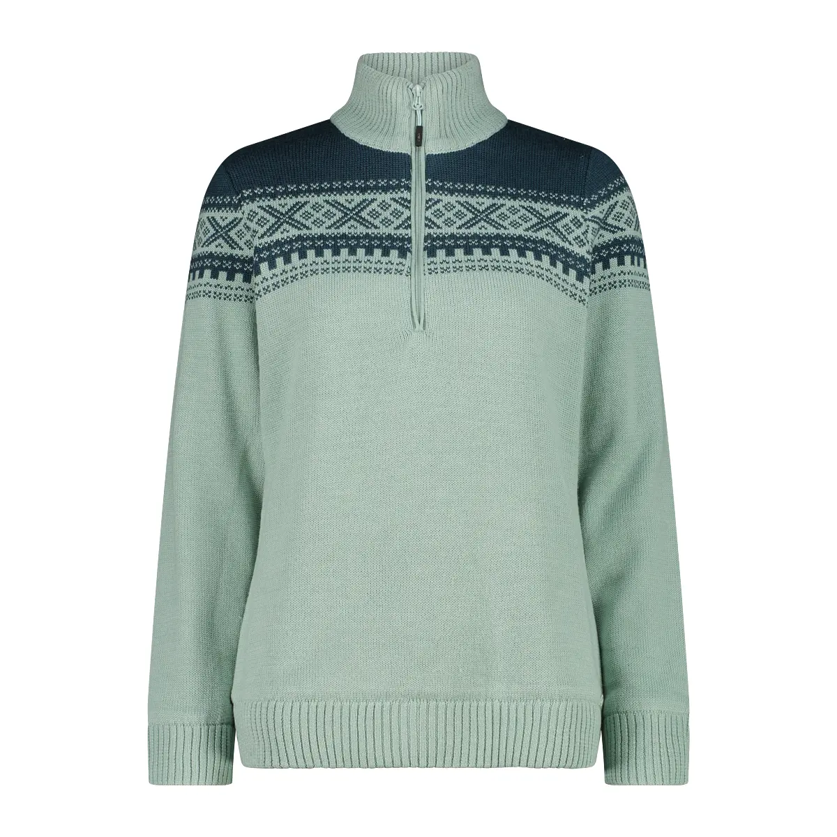Women's 1/2 Zip Knit CMP