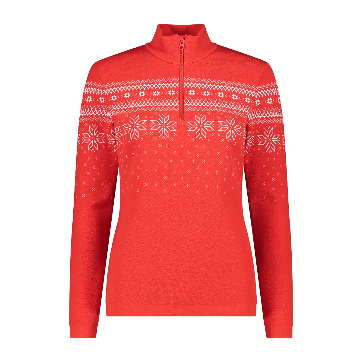 Pull 1/2 Zip Softair Plus Damen CMP