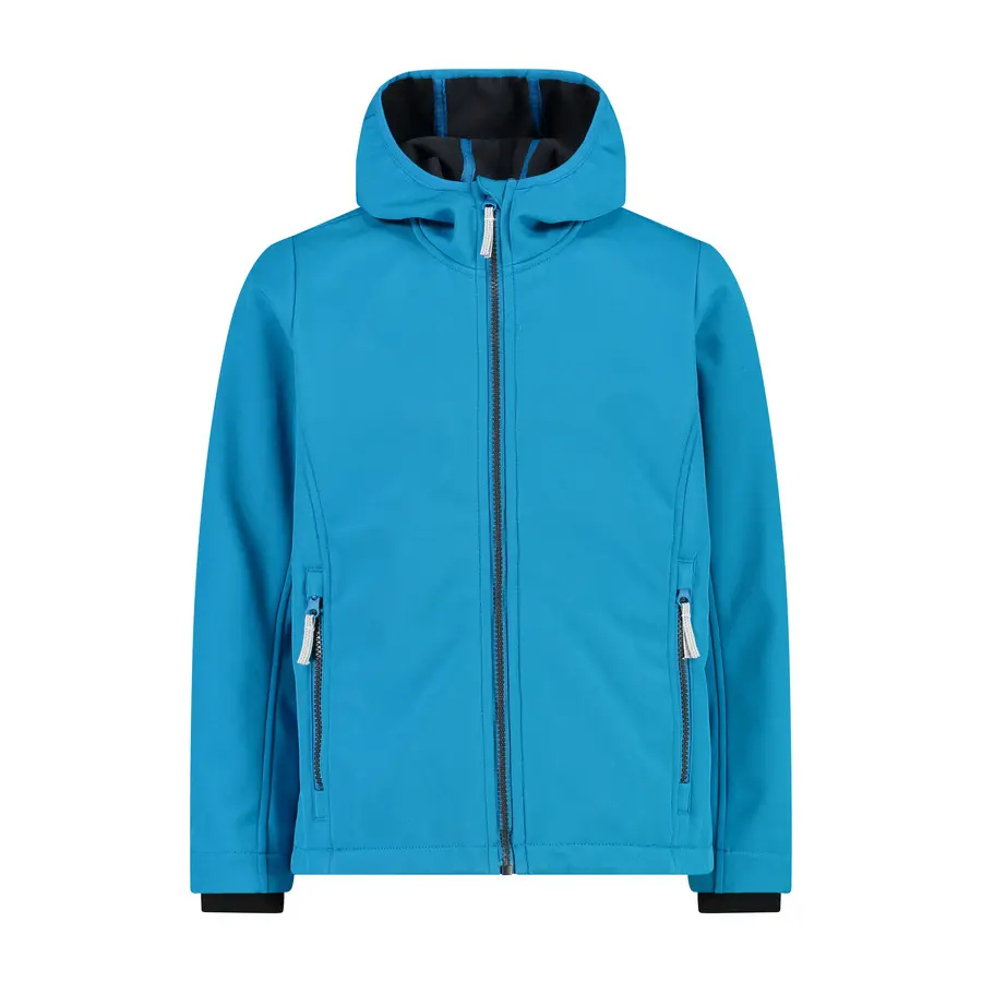Cmp Bleu Chaqueta Con Capucha Infantil