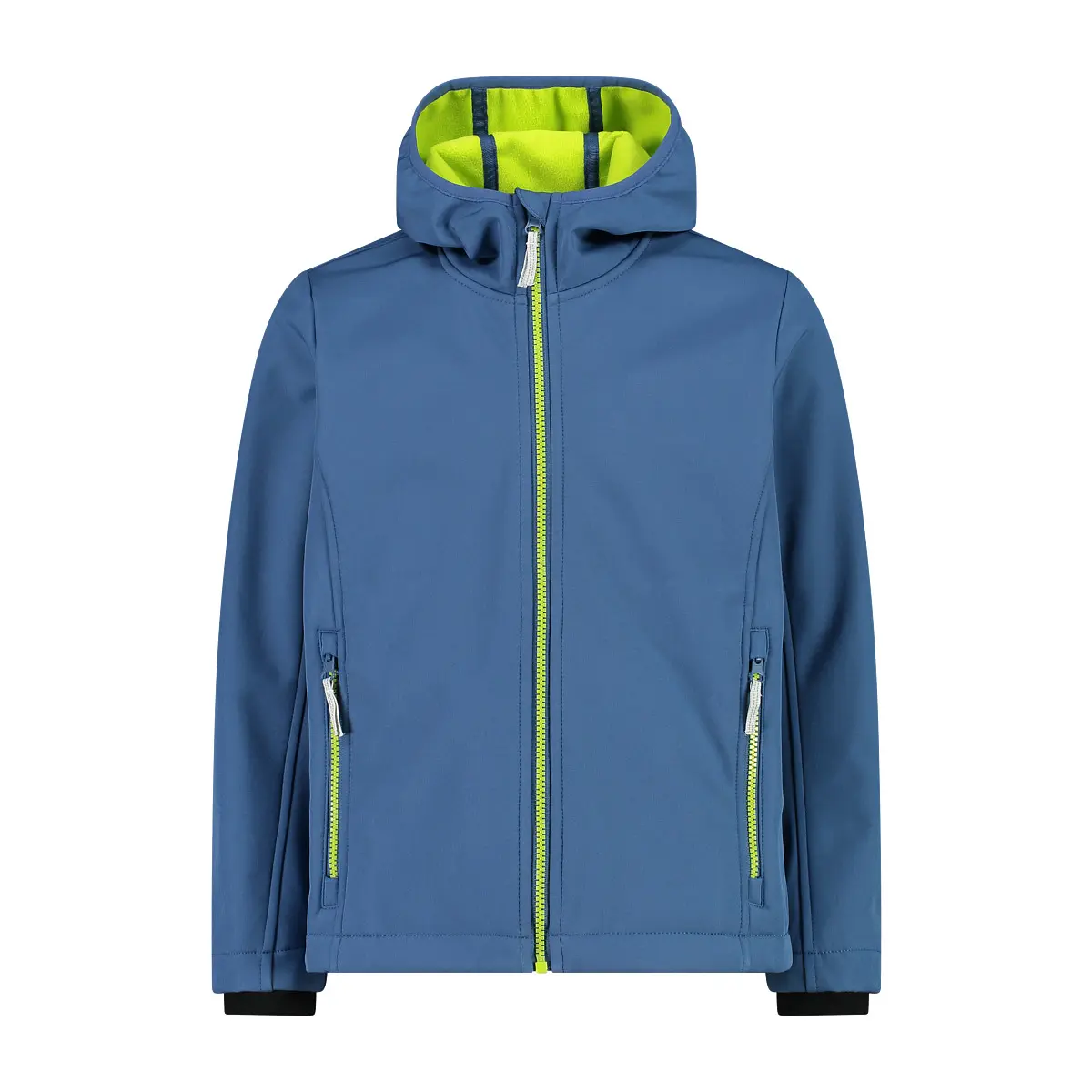 Cmp Bleu Chaqueta Con Capucha Infantil
