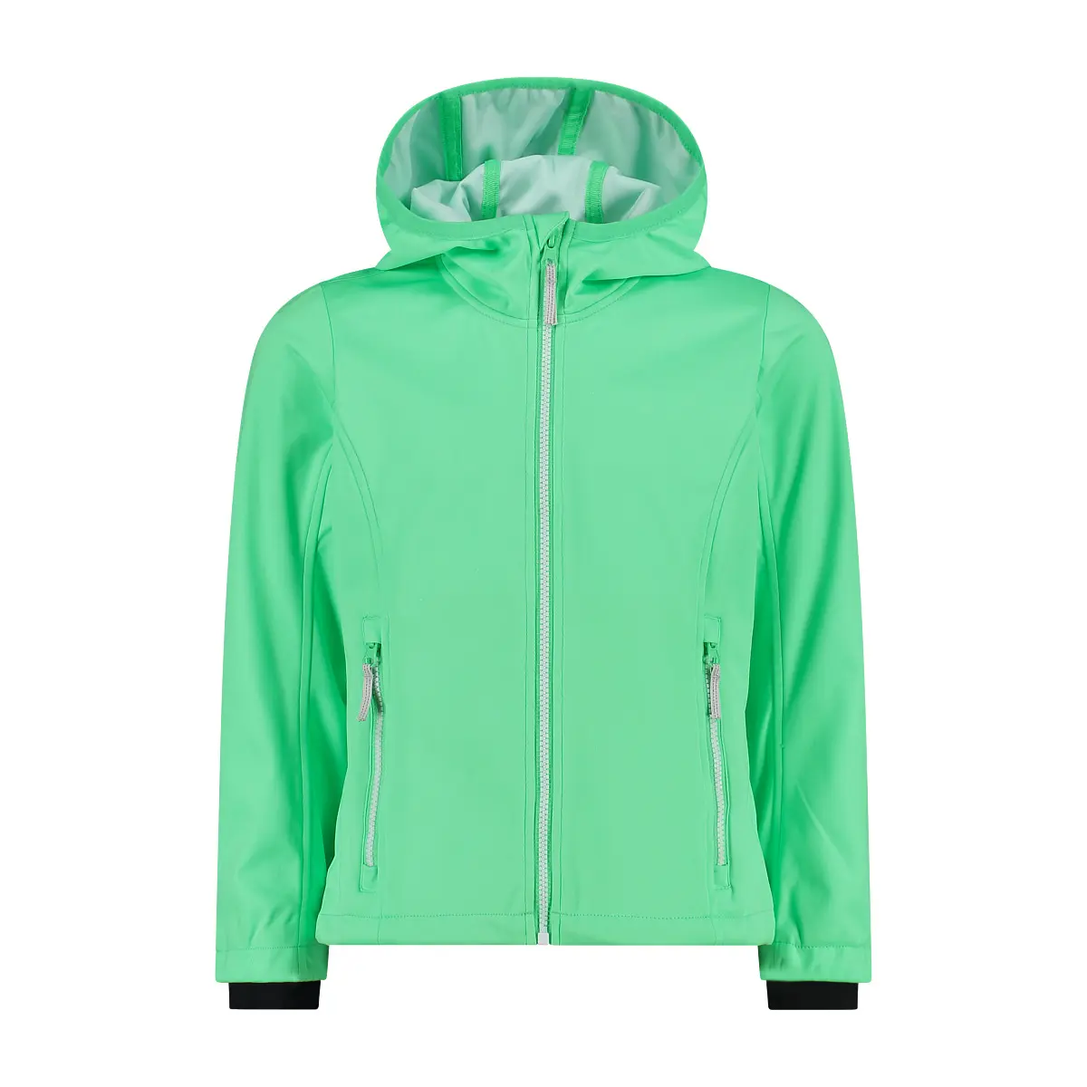 Cmp Vert Chaqueta Con Capucha Infantil