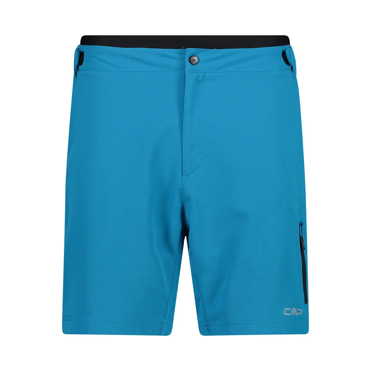 Bermudas mit Innenslip aus Netzstoff CMP Free