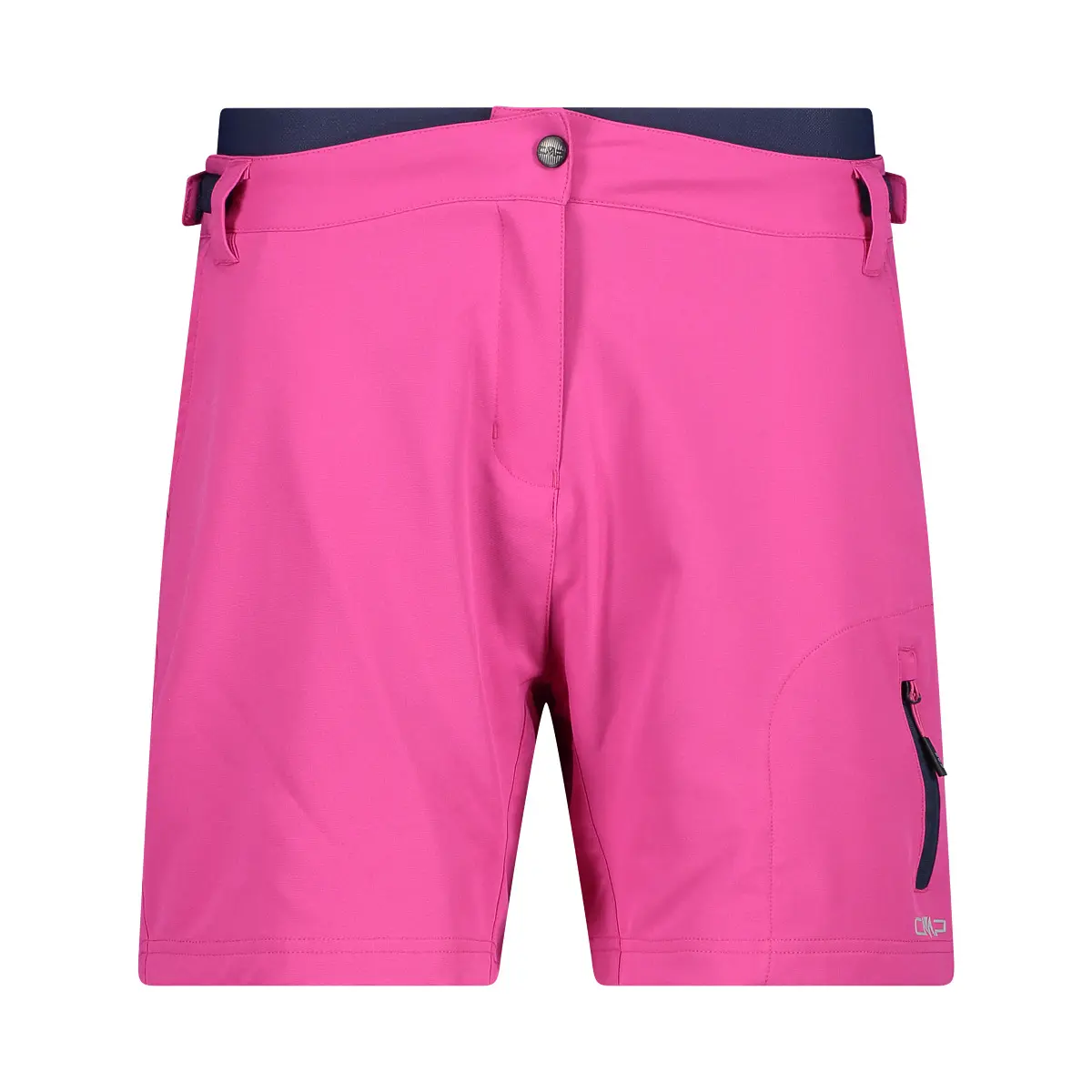 Damenstrick-Bermudas CMP Free Bike