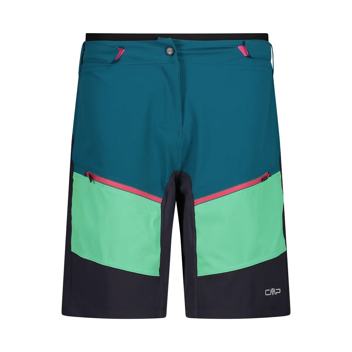 Damenstrick-Bermudas CMP Free Bike