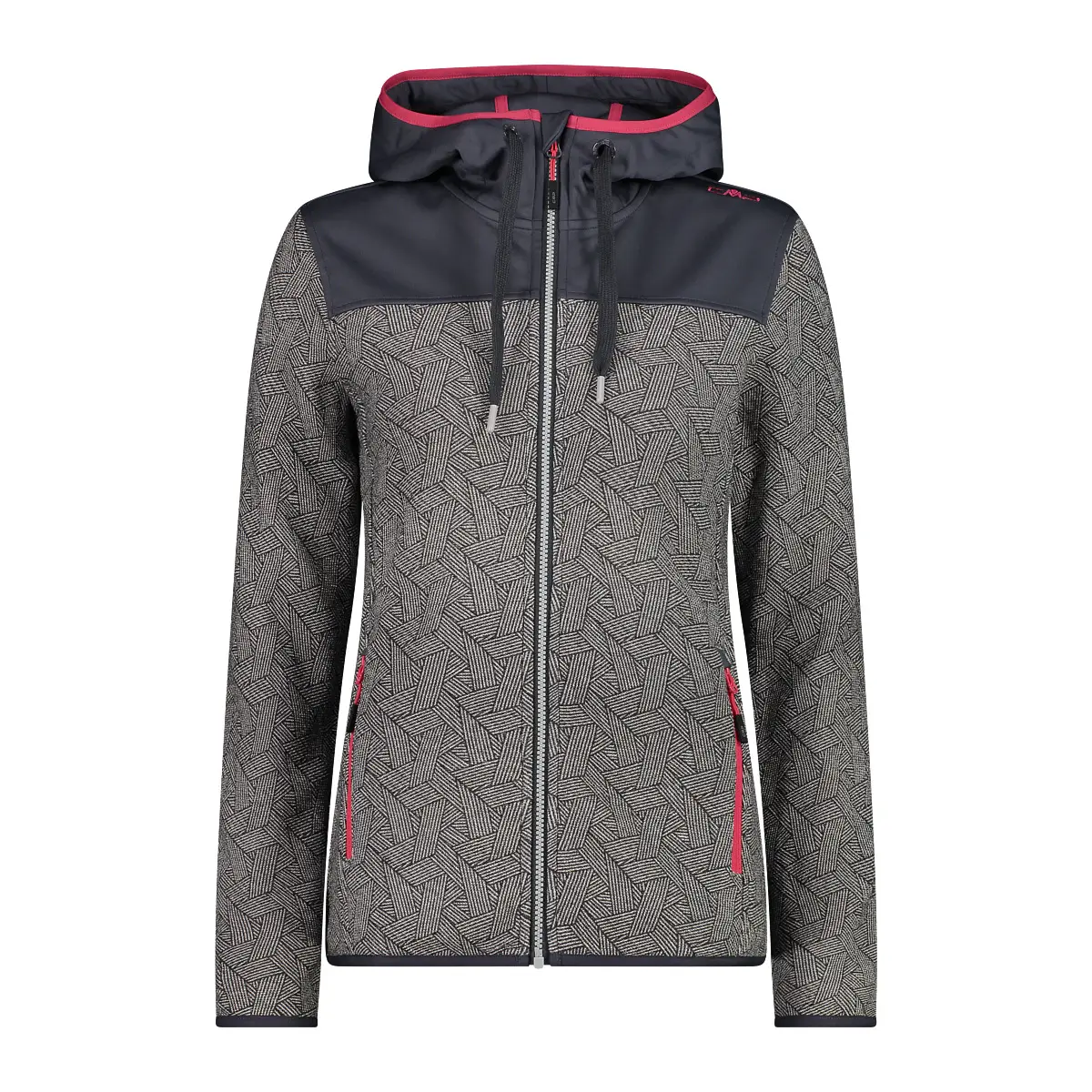 Kapuzenjacke für Damen CMP