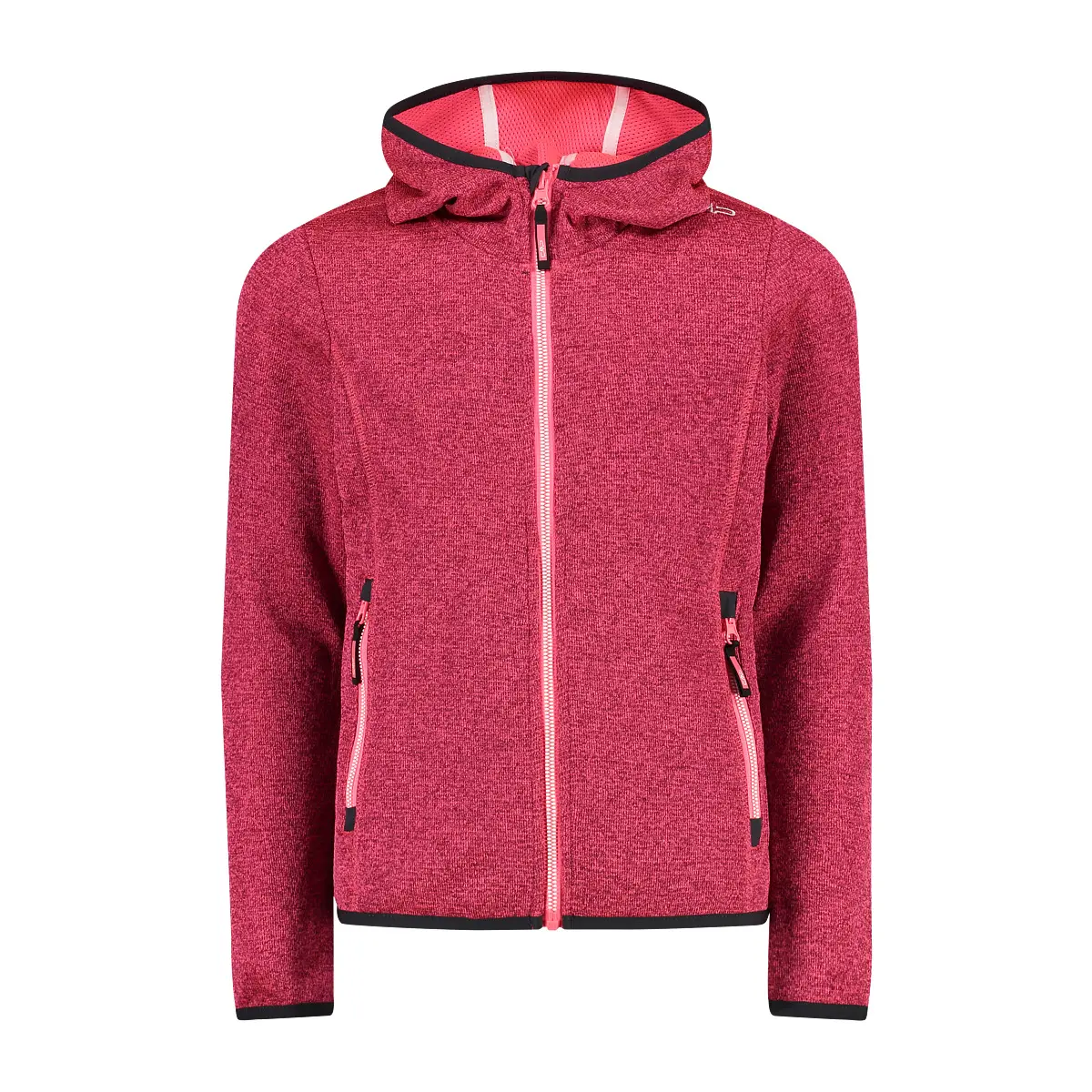 Kapuzenjacke für Mädchen CMP