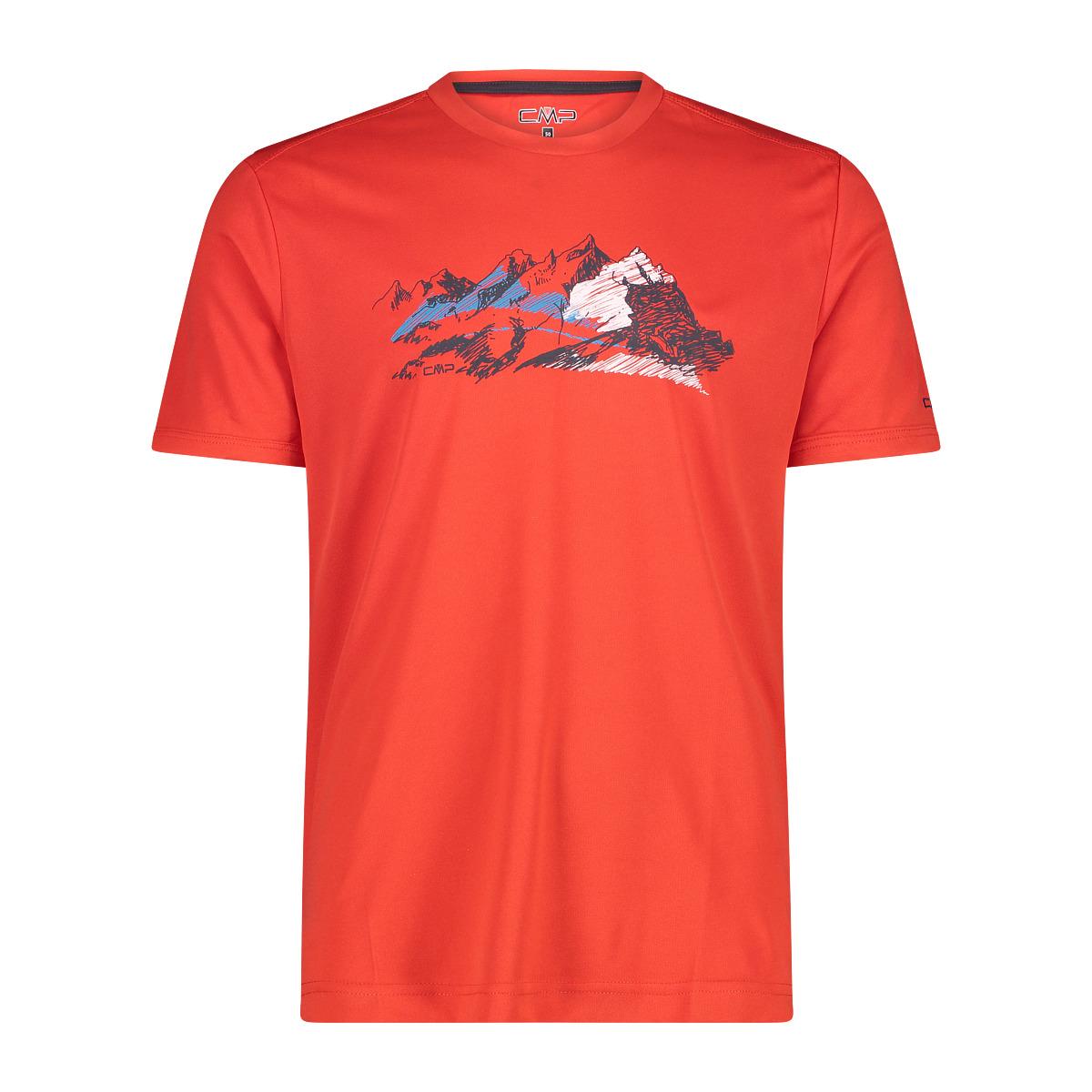 8058949150401 - T-Shirt CMP