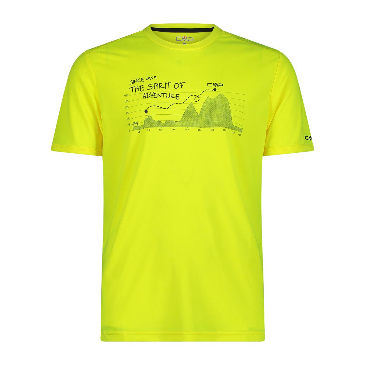 8058949150517 - T-Shirt CMP