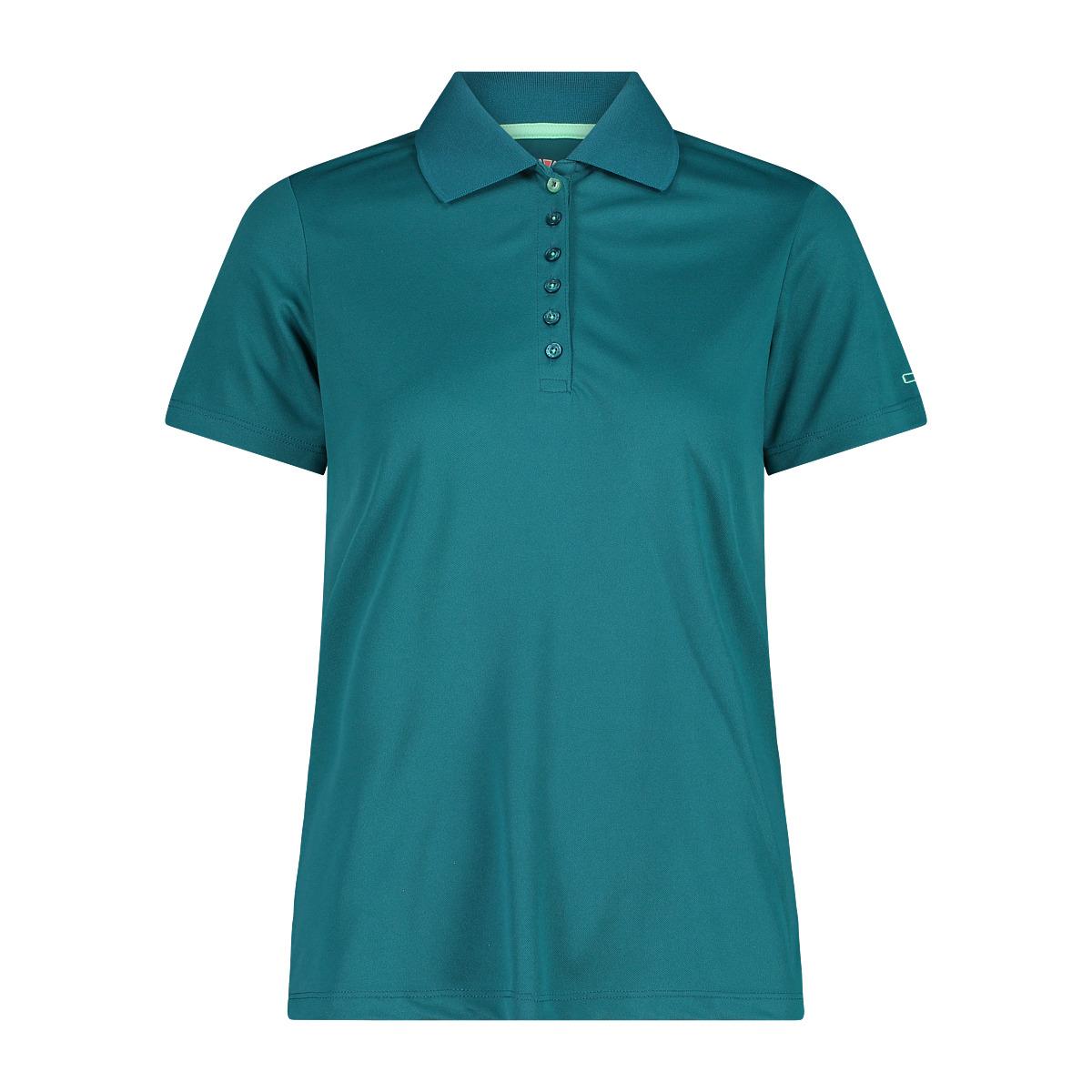 8058949152436 - Polo-Shirt Damen CMP