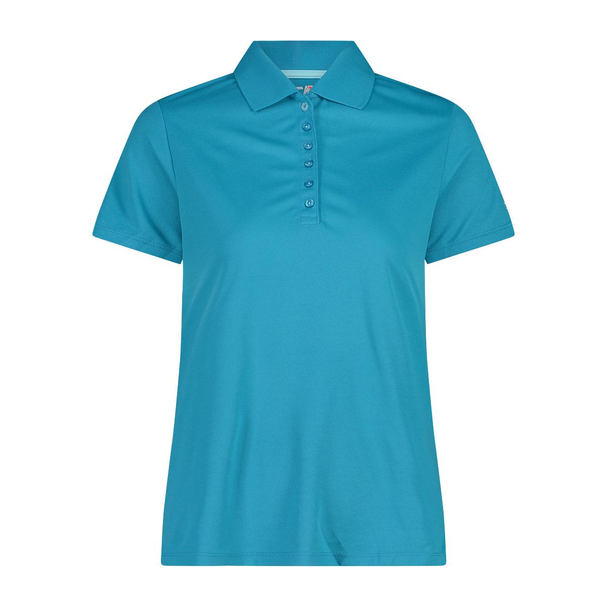 8058949152368 - Funktionspoloshirt in Hellblau - 36