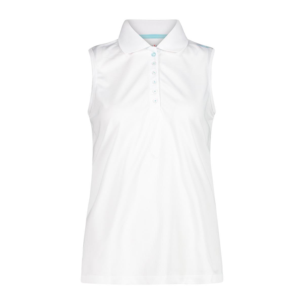 8058949157912 - Ärmelloses Poloshirt Damen CMP