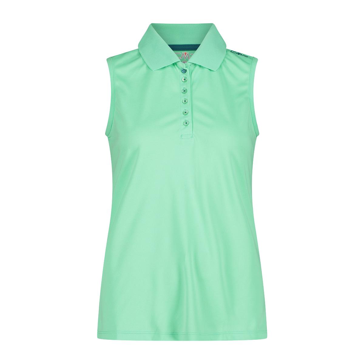 8058949157899 - Ärmelloses Poloshirt Damen CMP