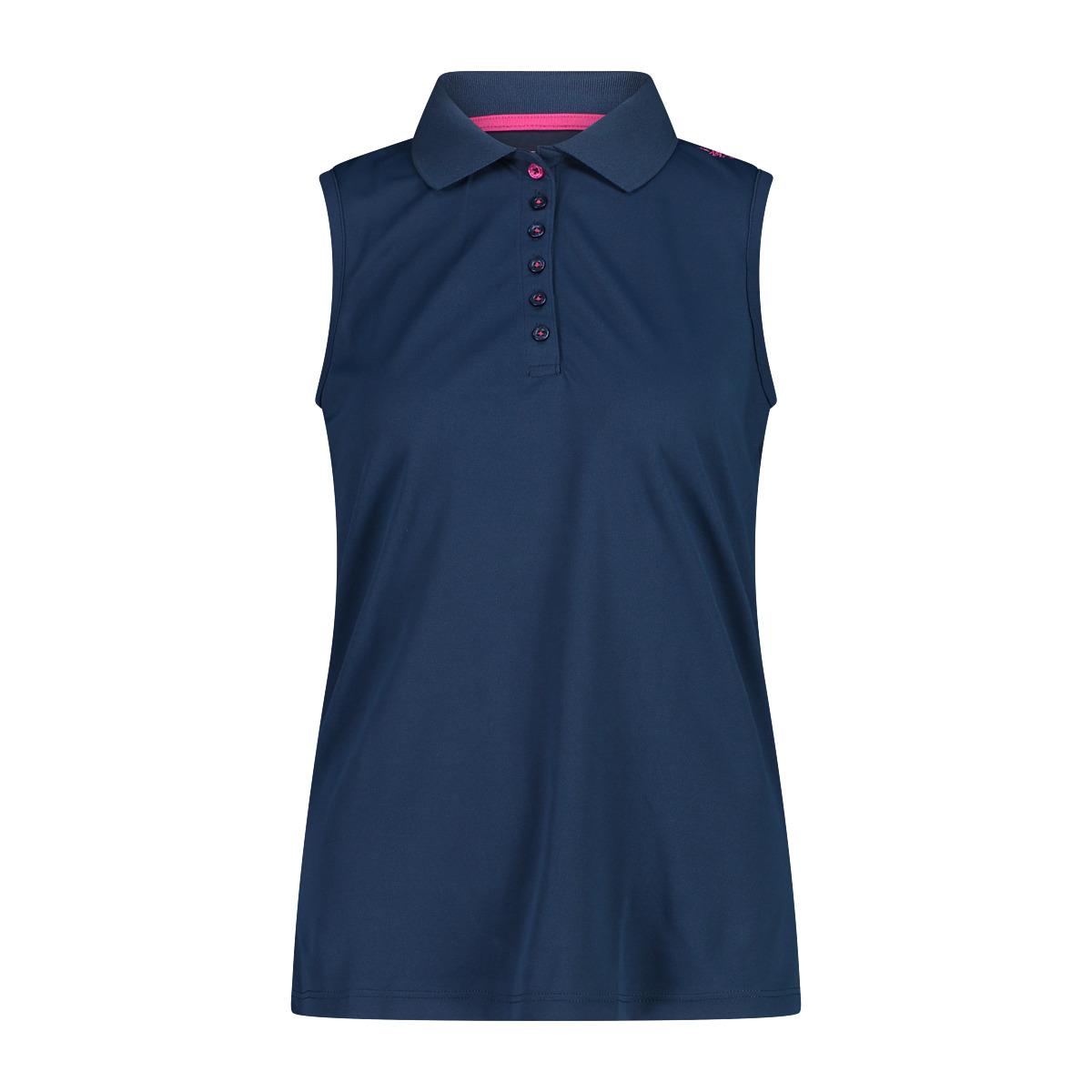 8058949157905 - Ärmelloses Poloshirt Damen CMP