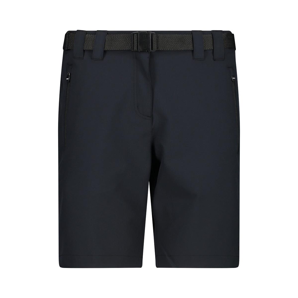 8058949161704 - Funktionsbermudas in Schwarz - 44