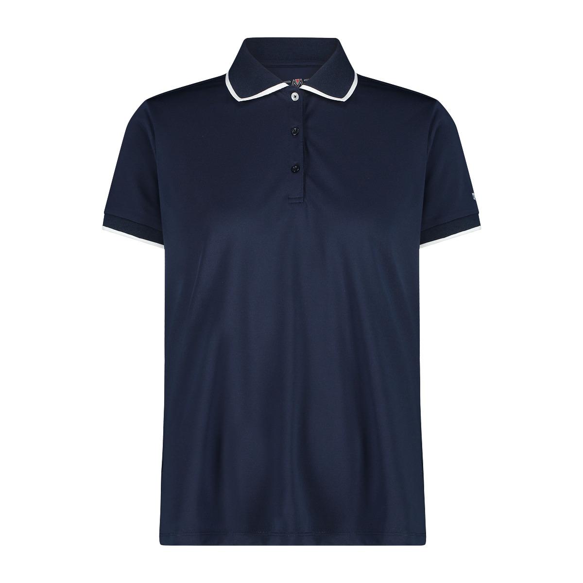 8058949225901 - Polo-Shirt Damen CMP