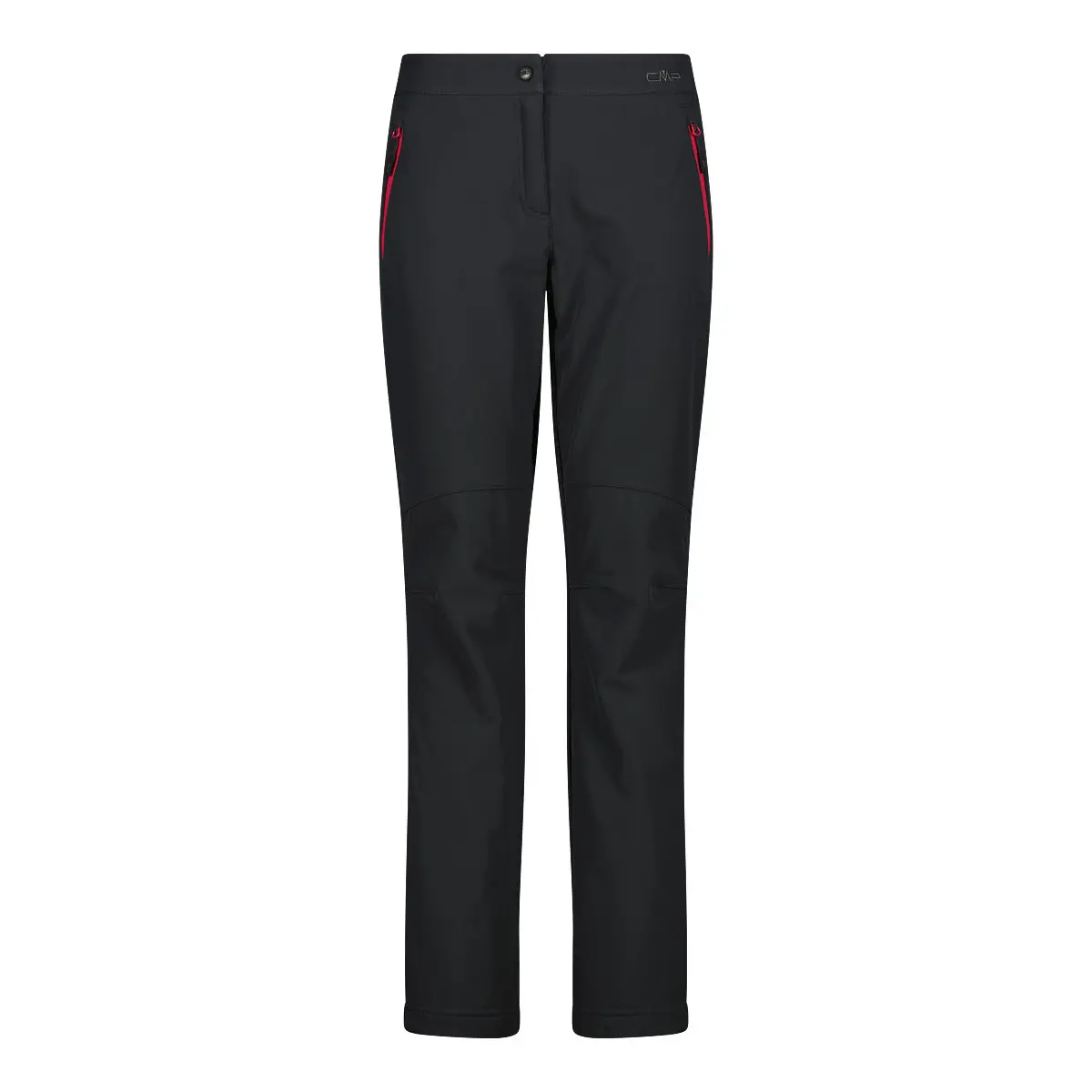 Women's softshell slim trousers CMP