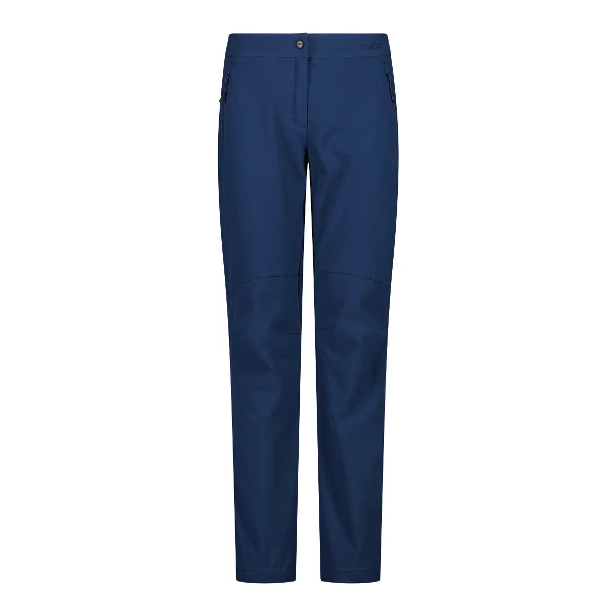Women's softshell slim trousers CMP