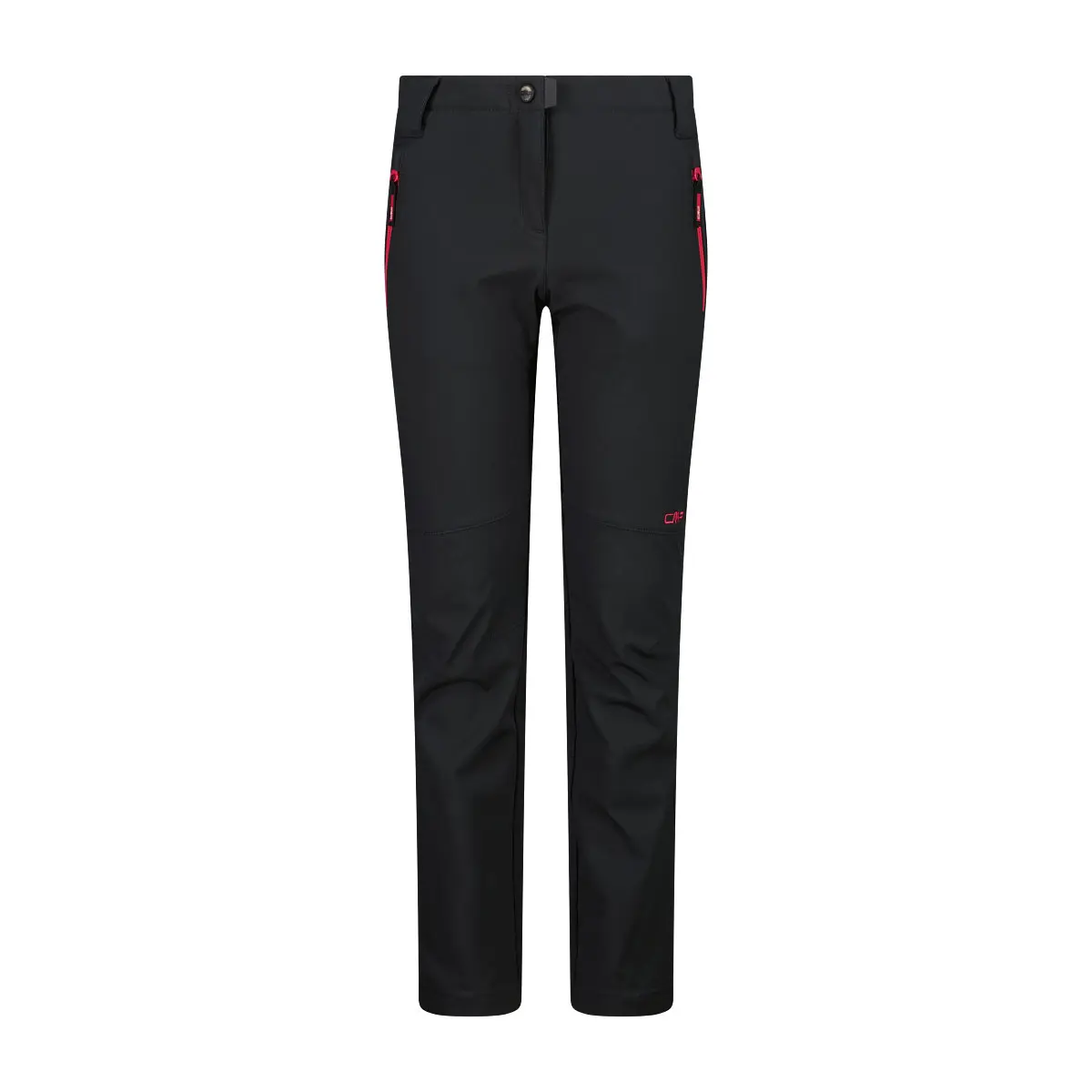 Cmp Girls Gris ' Slim Softshell Trousers