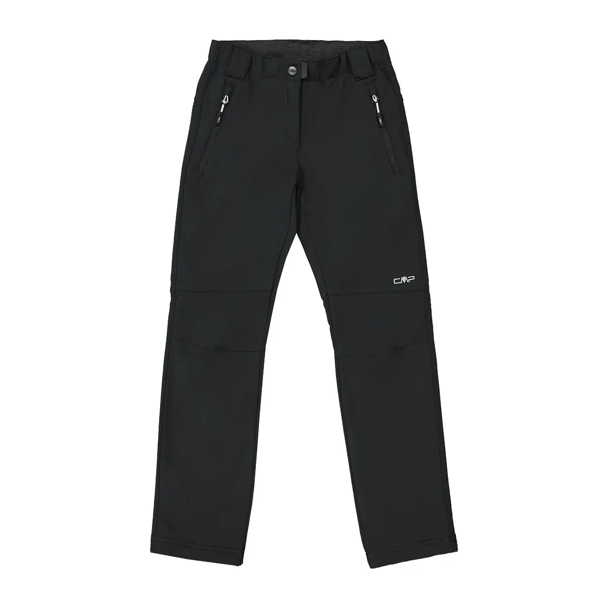 Cmp Girls Noir ' Slim Softshell Trousers