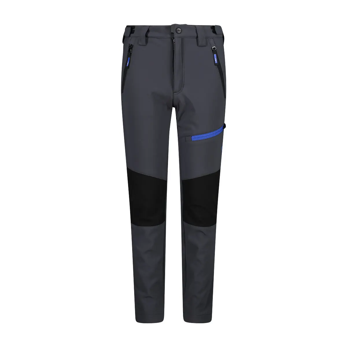 Cmp Boys Gris Children's Softshell Trousers