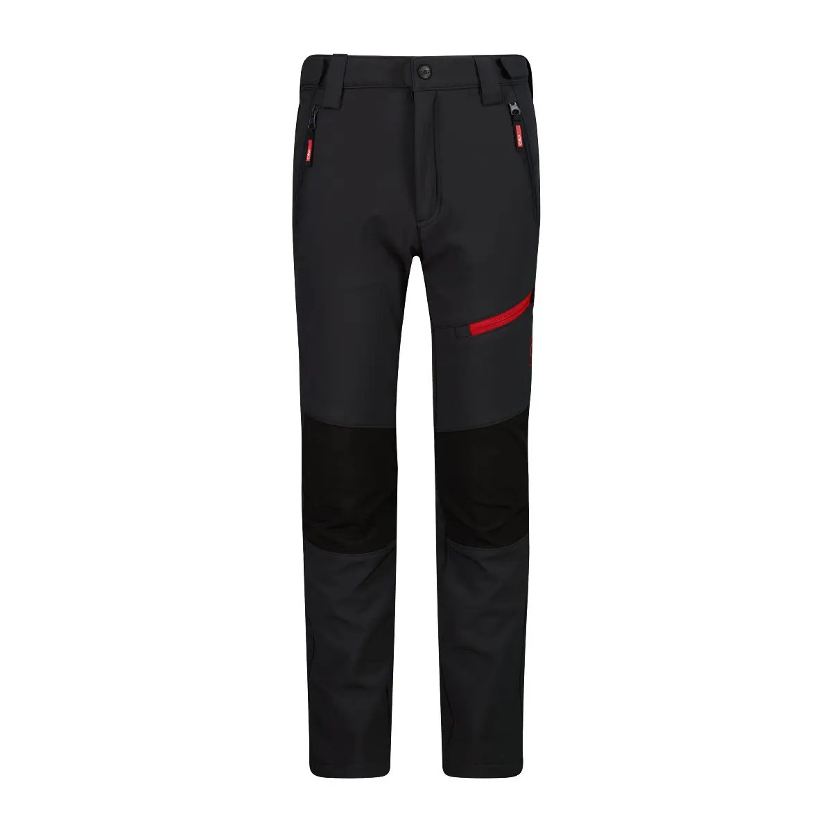 Cmp Boys Gris Children's Softshell Trousers