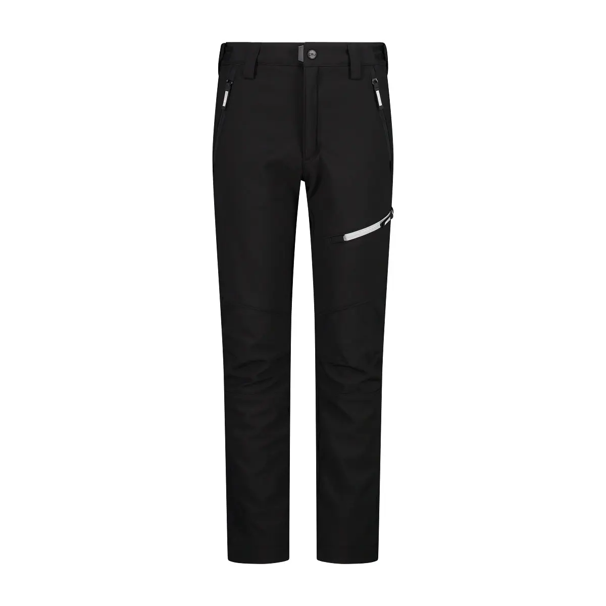 Cmp Boys Noir Children's Softshell Trousers