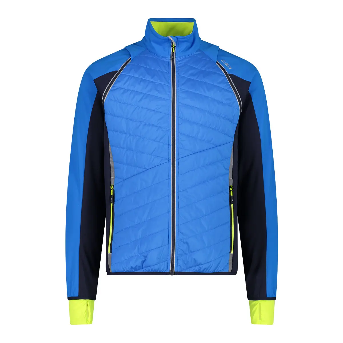 Jacket with removable sleeves CMP Unlimitech