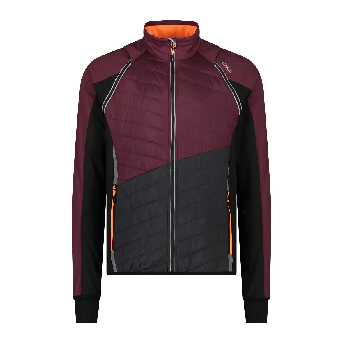 Jacke mit abnehmbaren Ärmeln CMP Unlimitech