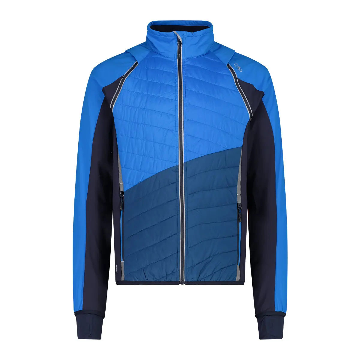 Jacket with removable sleeves CMP Unlimitech