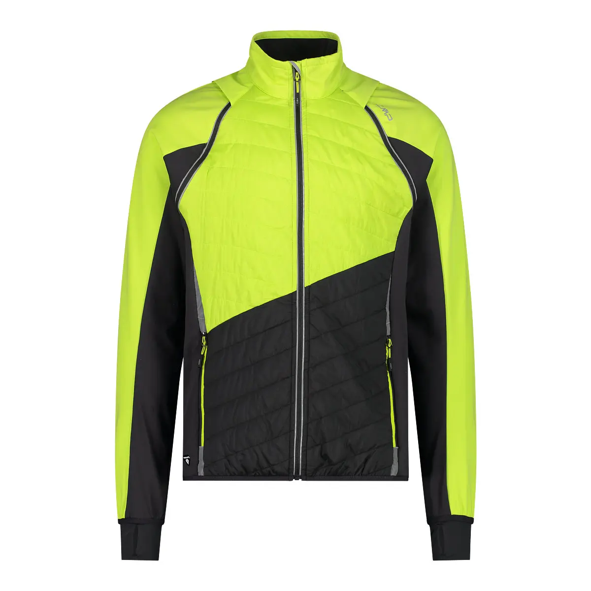 Jacket with removable sleeves CMP Unlimitech