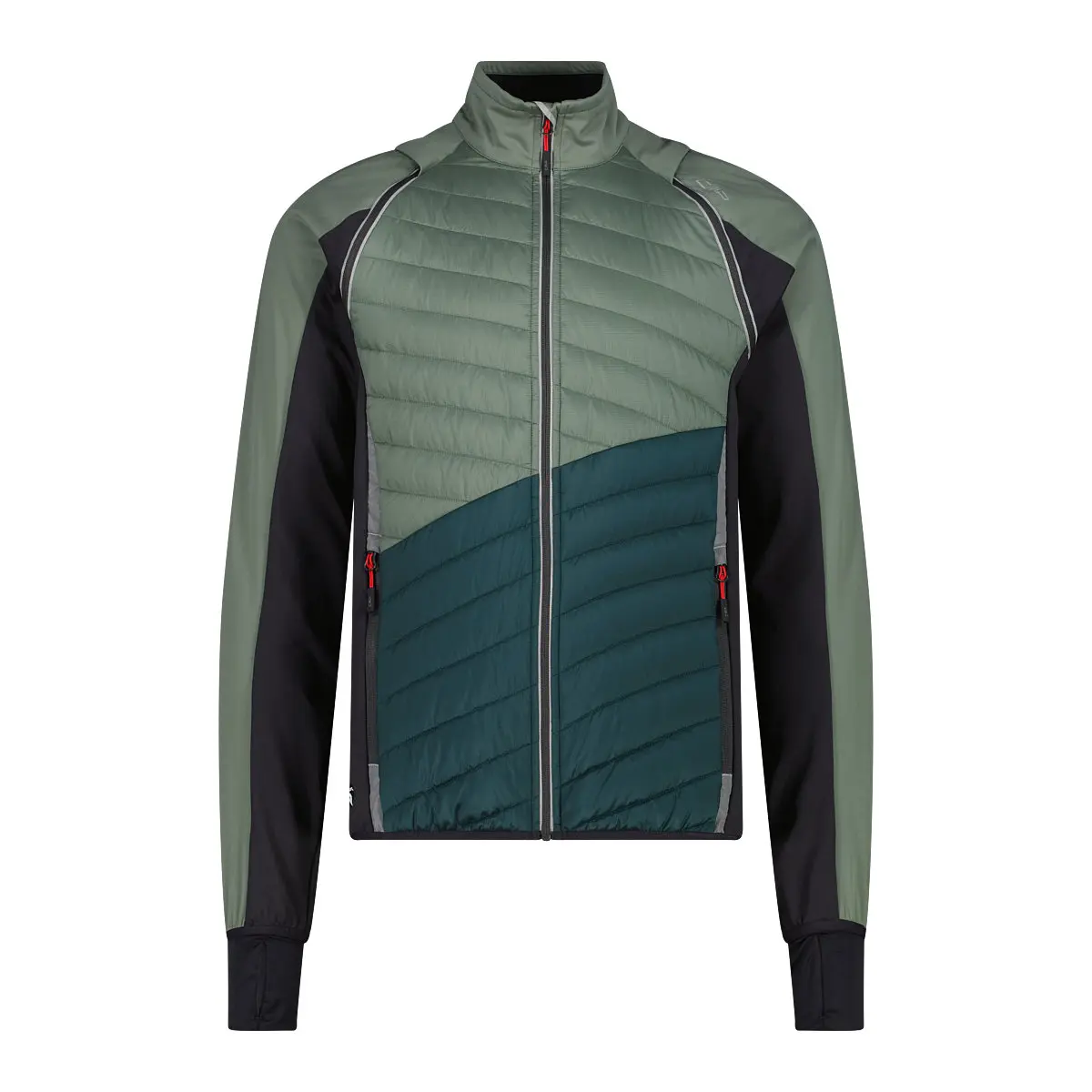 Jacket with removable sleeves CMP Unlimitech