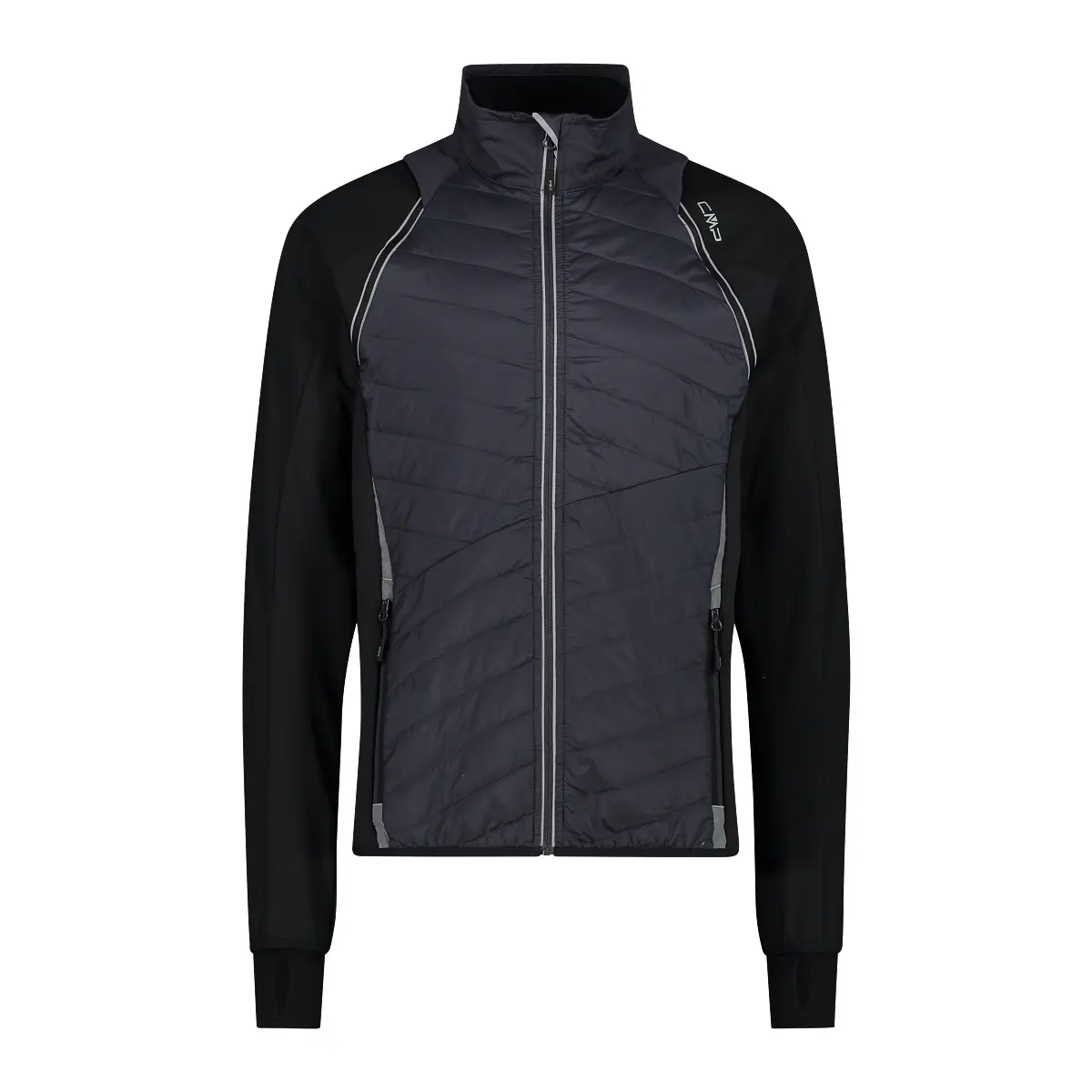 Veste de randonnée manches amovibles CMP