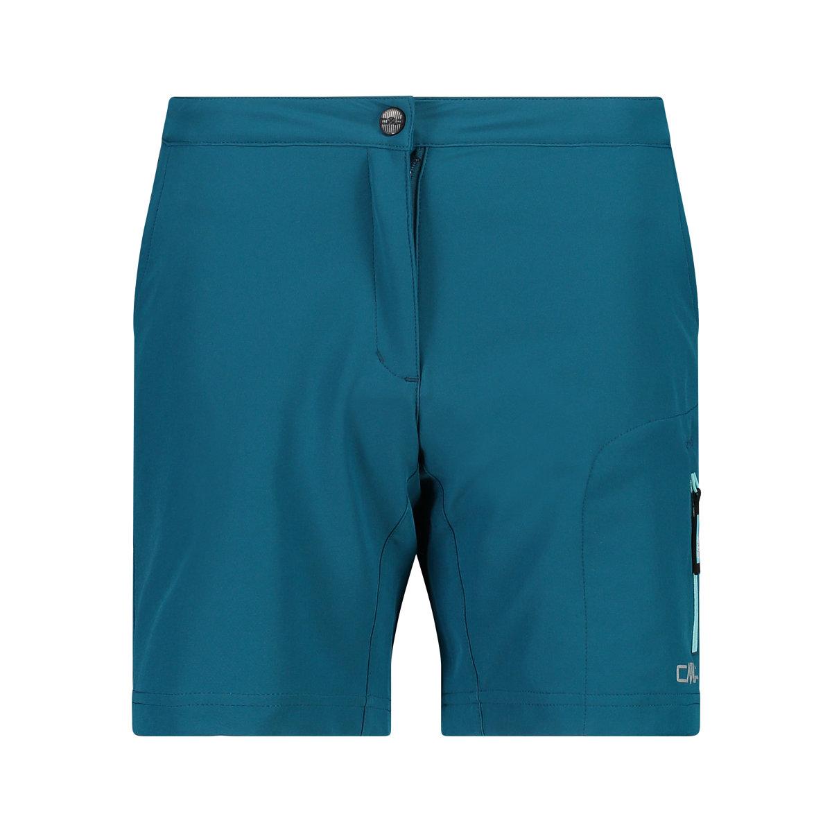 Velo Store - UK Bermuda shorts girl CMP Freebike | Extra 10% off with Subscription, Postage £16.79 to UK Fedex.