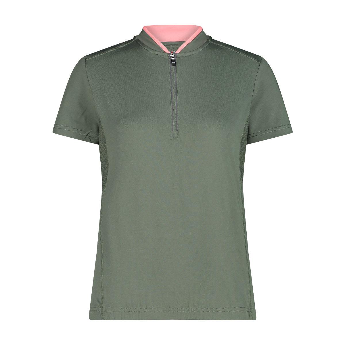 Velo Store - UK Women's 1/2 zip jersey CMP | Extra 10% off with Subscription, Postage £16.79 to UK Fedex.