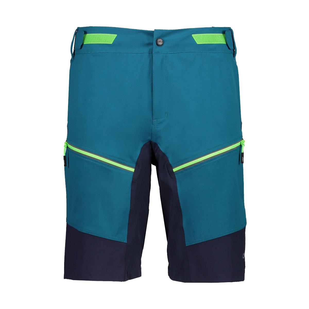 Velo Store - UK Bermudas with removable mesh lining CMP | Extra 10% off with Subscription, Postage £16.79 to UK Fedex.