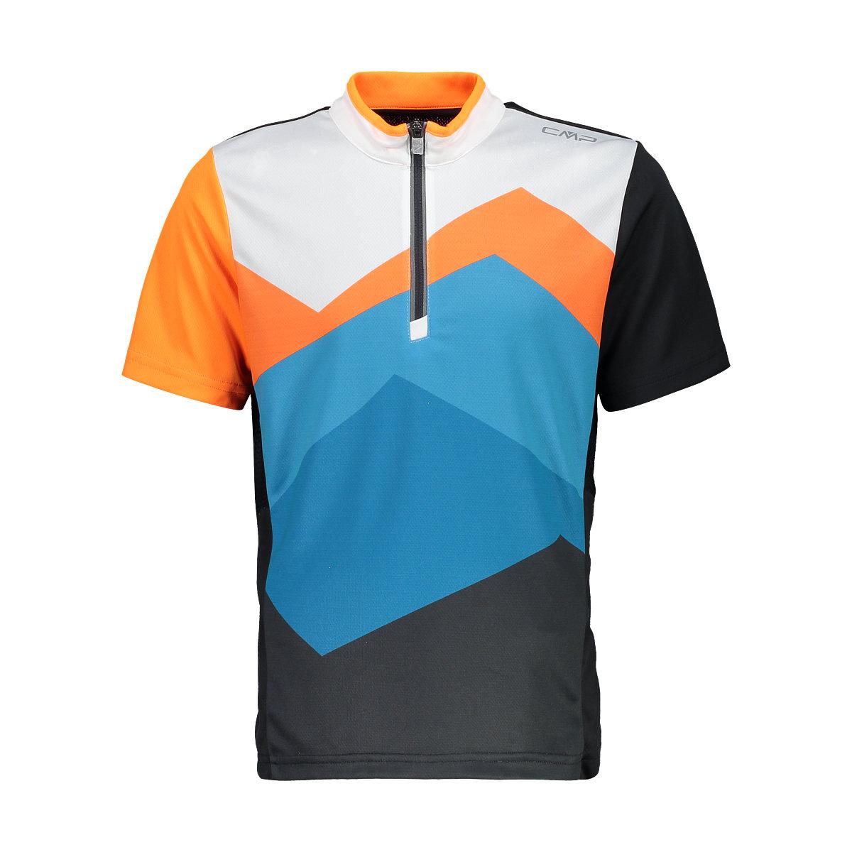 Velo Store - UK Kids' 1/2 zip top CMP | Extra 10% off with Subscription, Postage £16.79 to UK Fedex.